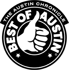 Best of Austin Award Winner